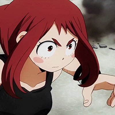 Ochako Uraraka