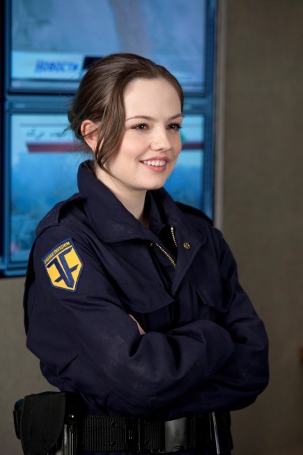 Ella Dunham