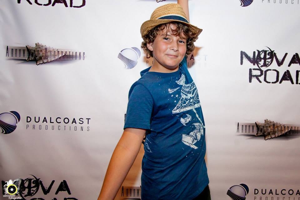 Evan Huit