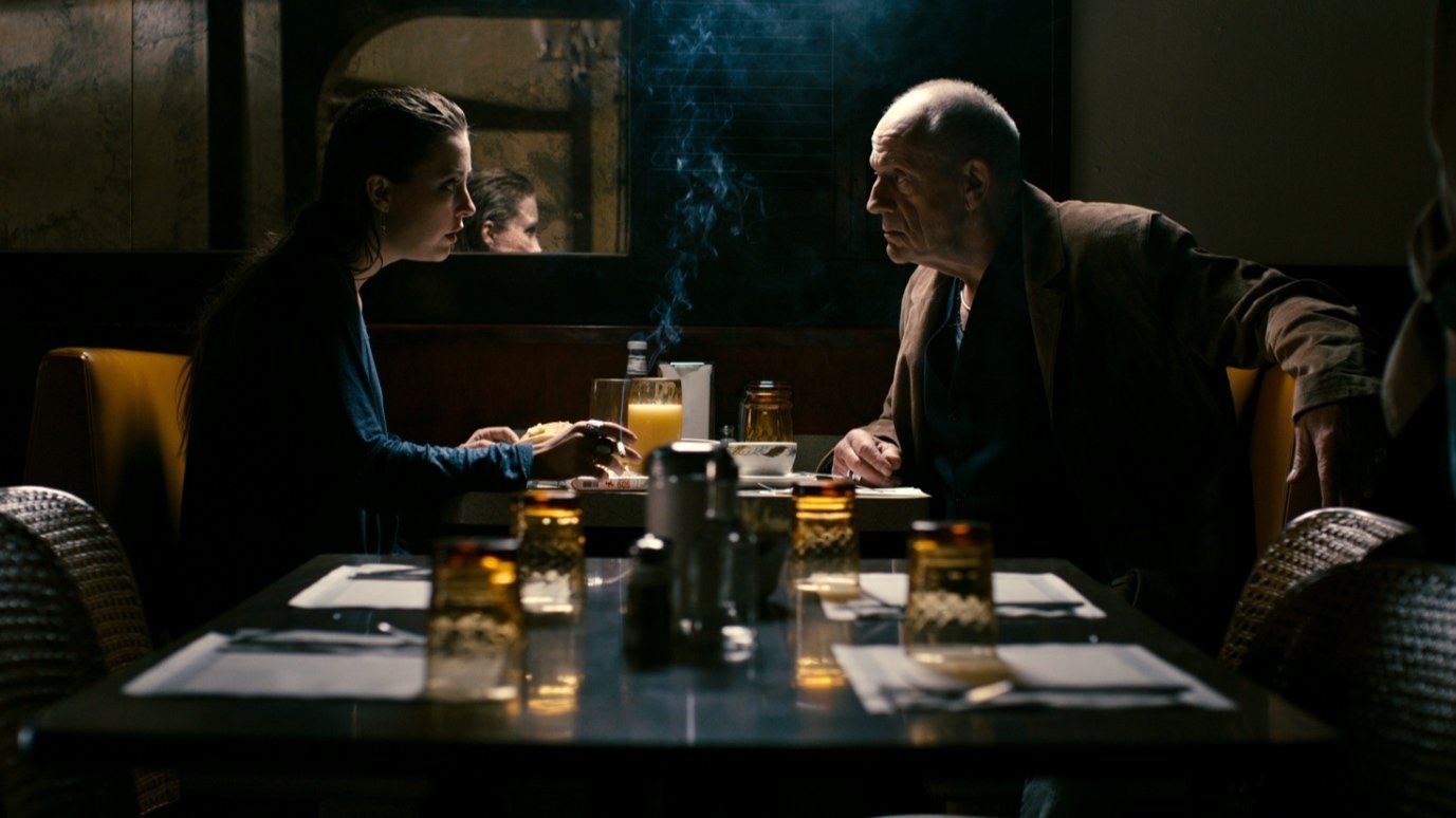 Katharine Isabelle