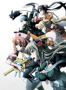 Mahou Shoujo Tokushusen Asuka [Sub: Eng]