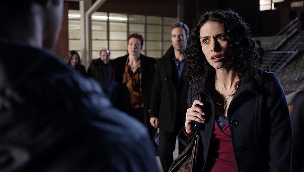 Mrs. Victoria Argent