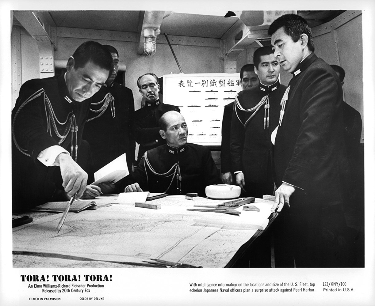 Admiral Zengo Yoshida