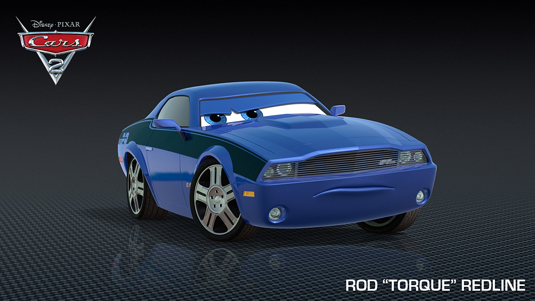 Rod 'Torque' Redline