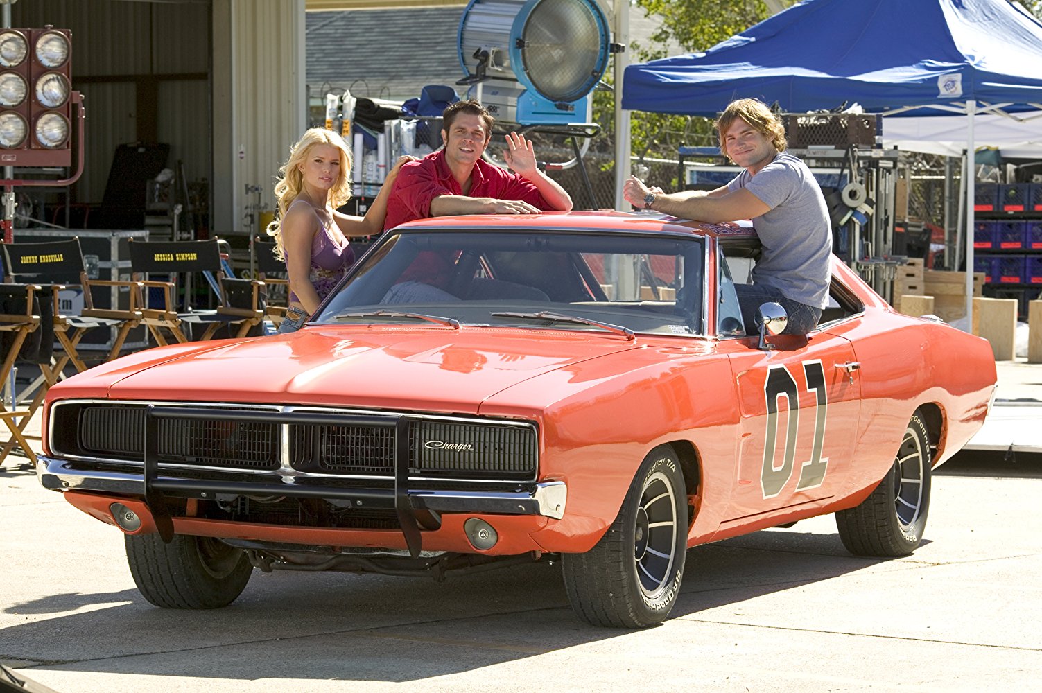 Daisy Duke