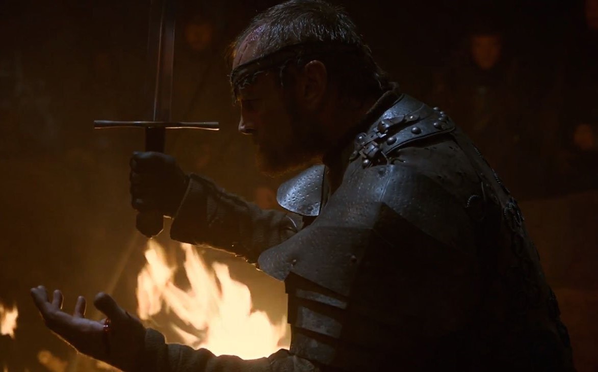 Beric Dondarrion