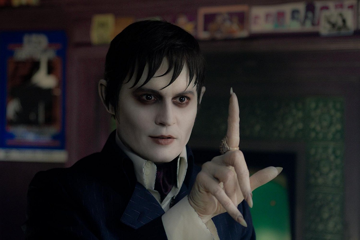 Barnabas Collins