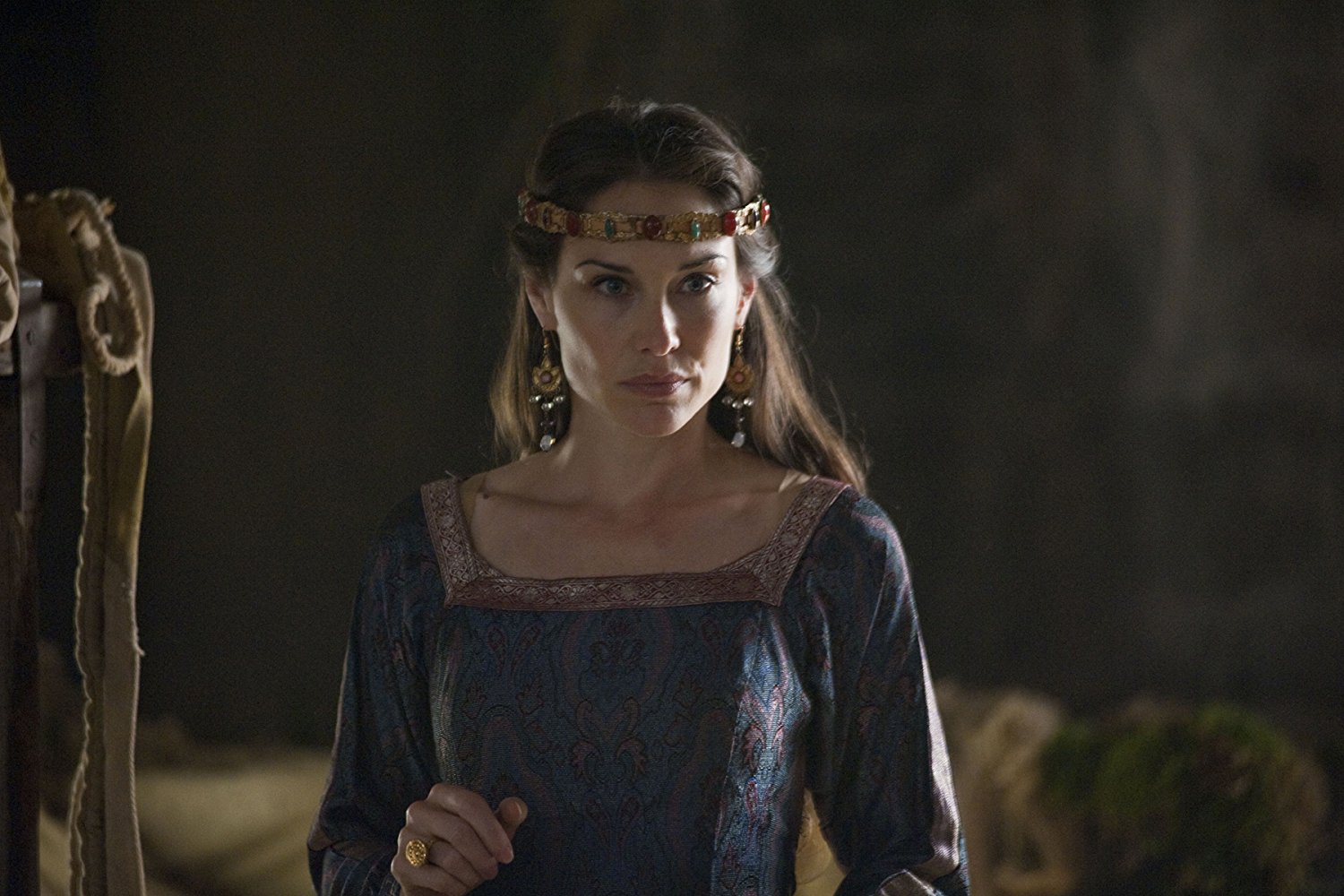 Queen Igraine