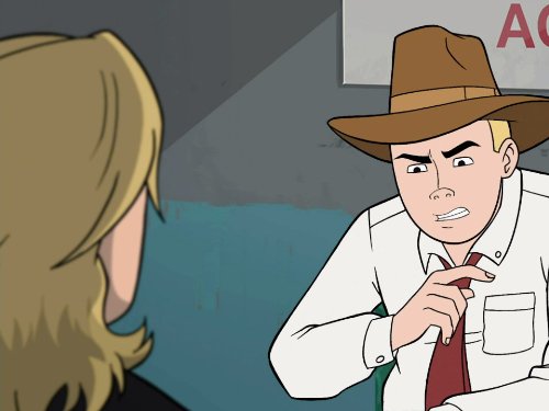Hank Venture