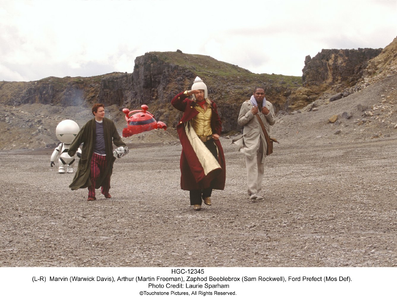 Arthur Dent