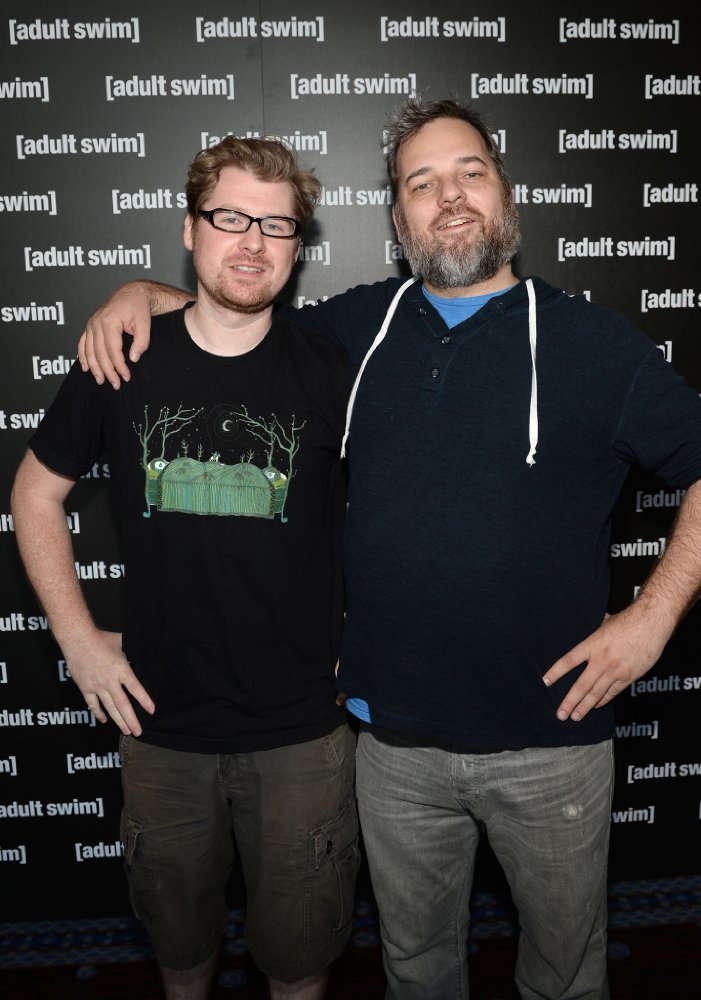 Dan Harmon