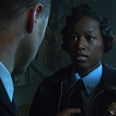 Officer Parks
