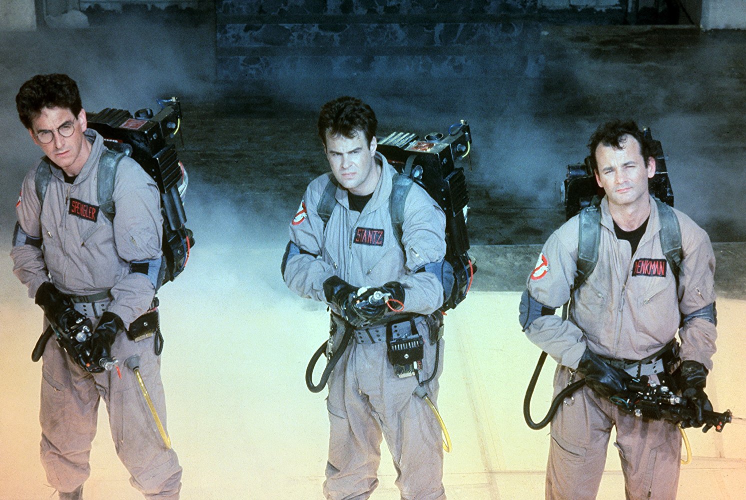 Dr. Peter Venkman