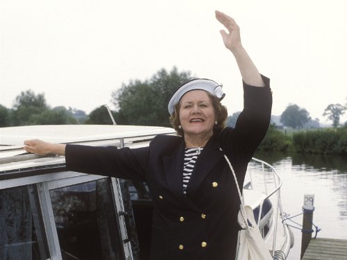 Hyacinth Bucket