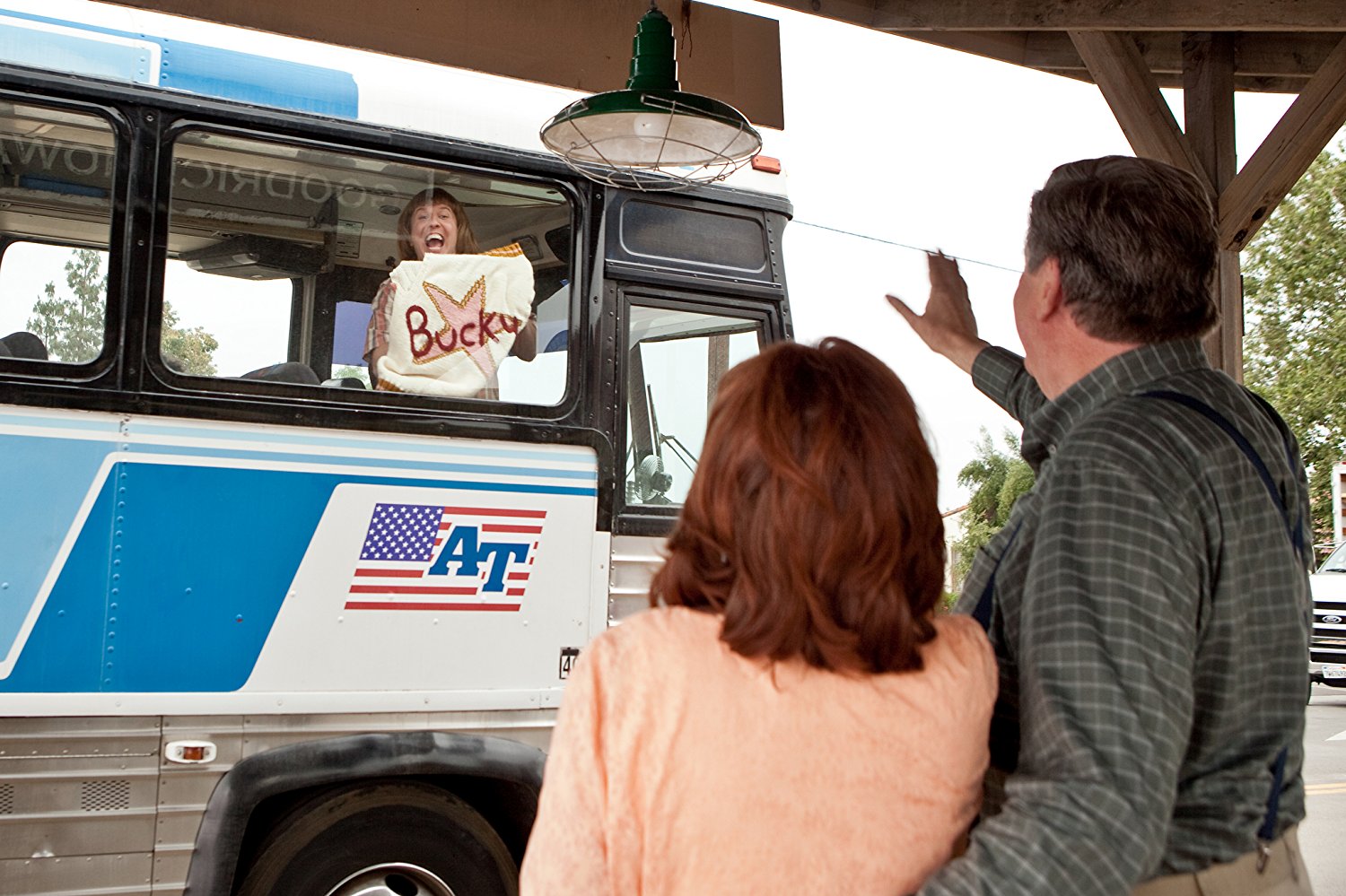 Bucky Larson