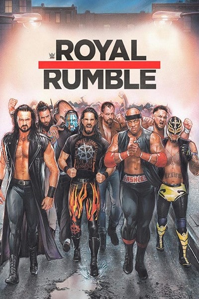 WWE Royal Rumble