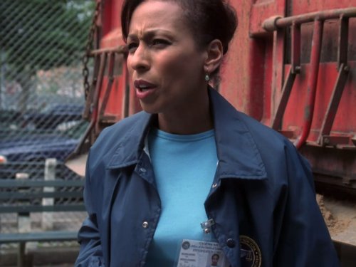 Tamara Tunie