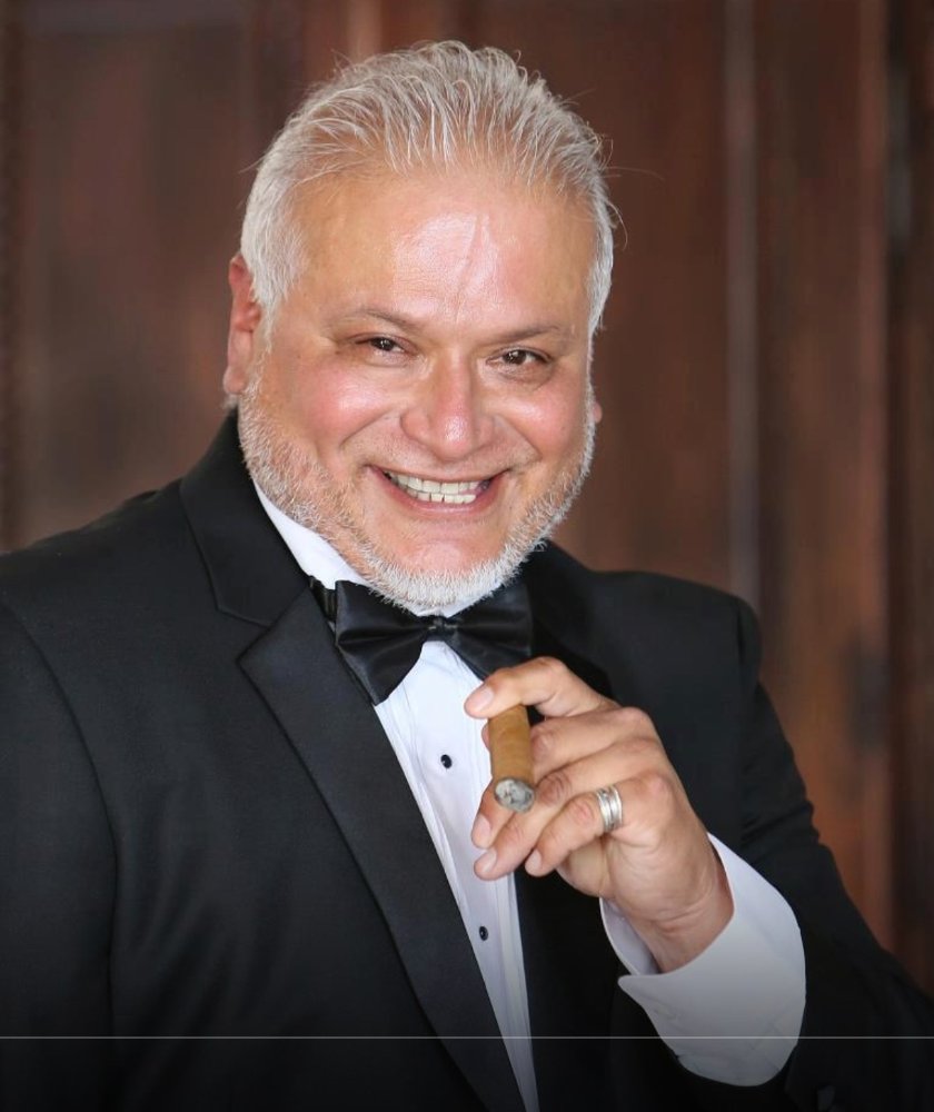 Eddie J. Rangel