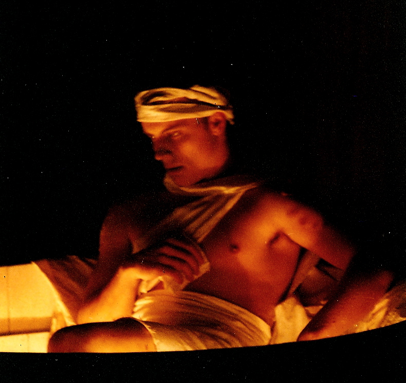Graham Hamilton