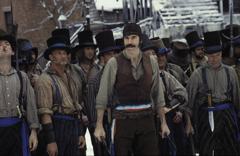 Bill 'The Butcher' Cutting