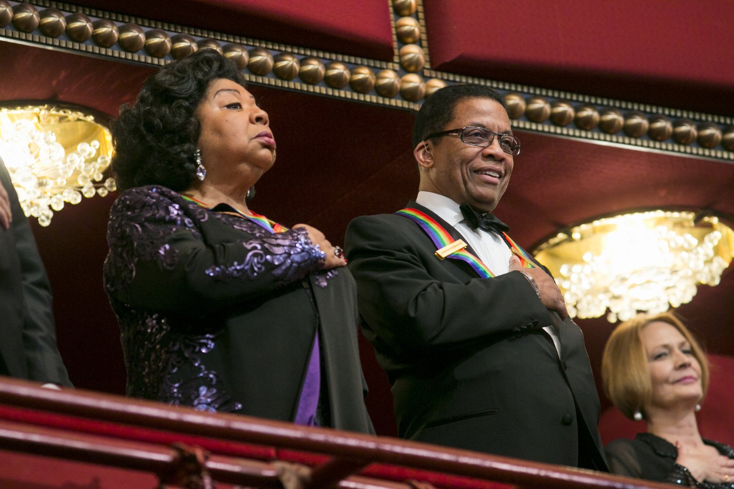 Herbie Hancock
