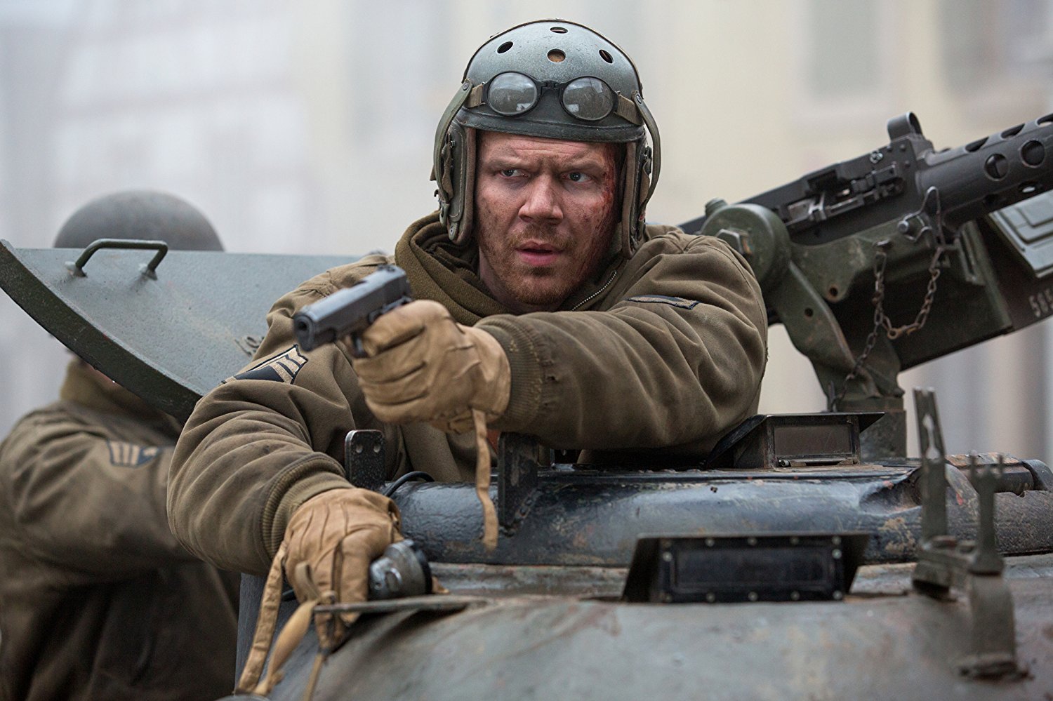 Sergeant Binkowski