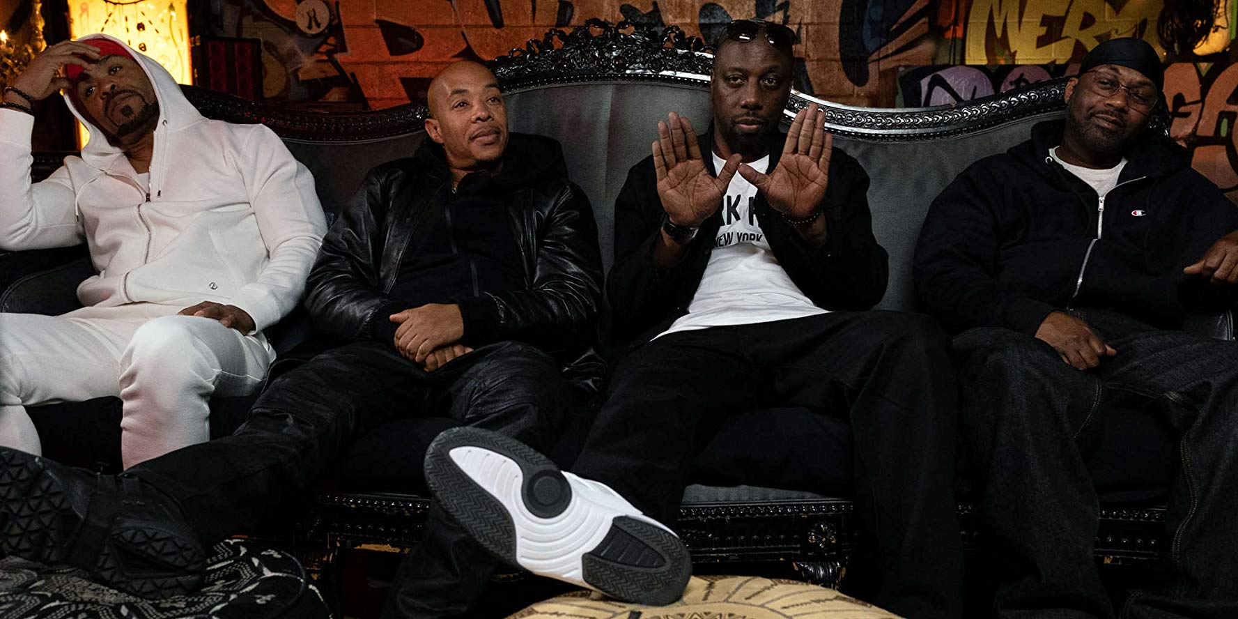Inspectah Deck