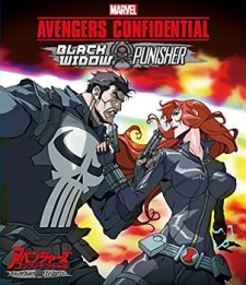 Avengers Confidential: Black Widow & Punisher [Audio: Eng]