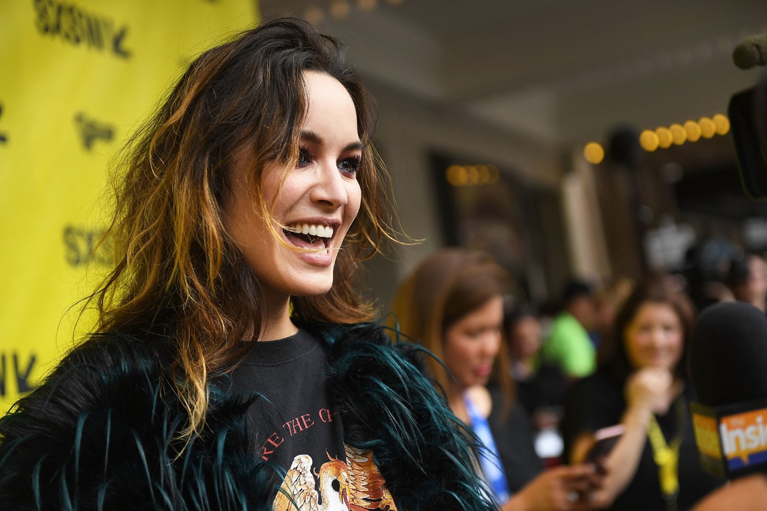 Bérénice Marlohe