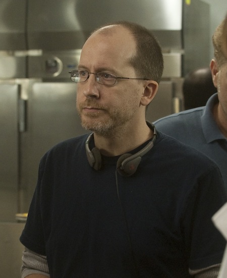 Tom Vaughan