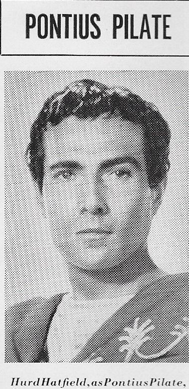 Pontius Pilate