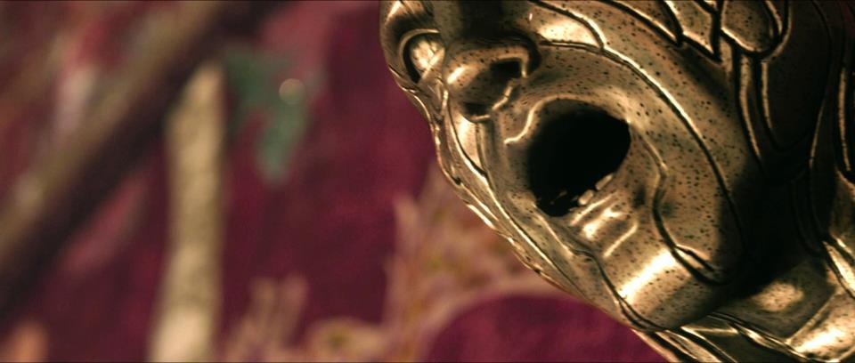 Brass Body