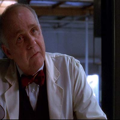 Director Mark, Dr. Russell Pike