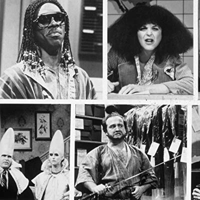 Various, Herself, Connie Conehead, Sherry, Weekend Update Correspondent, Amy Carter, Bee, Chloe, Indira Gandhi, Rosalynn Carter...