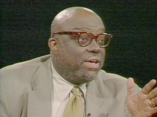 Stanley Crouch