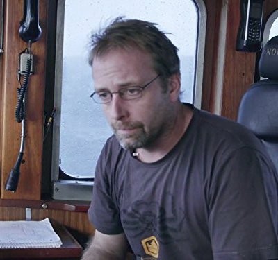 Himself - Deck Boss & Engineer