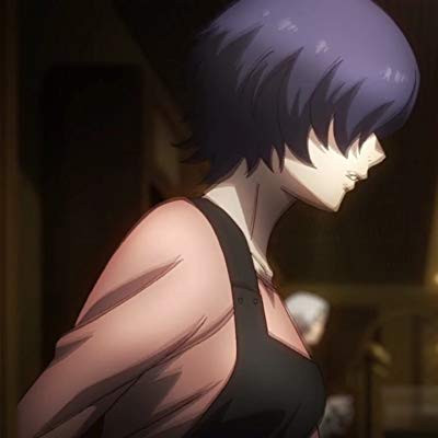 Touka Kirishima