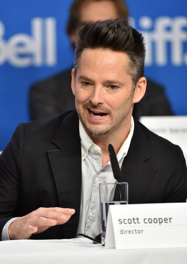 Scott Cooper