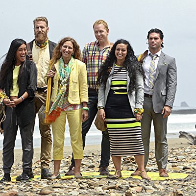 Himself - Merica Tribe, Himself - Masaya Tribe, Himself - The Jury, Himself - Escameca & Merica Tribes, Himself - Escameca Tribe, Himself - Masaya & Escameca Tribes, Himself - White Collar