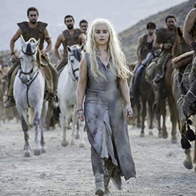 Dothraki Bloodrider #2