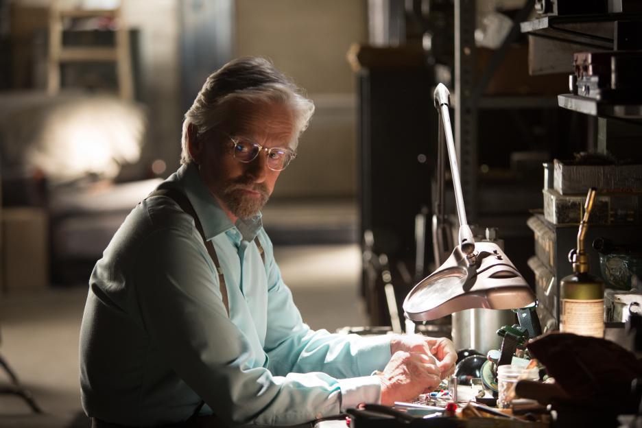 Hank Pym