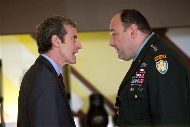 Lt. Gen. George Miller