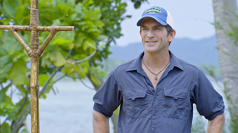 Jeff Probst
