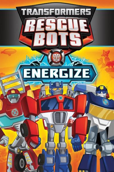 Transformers: Rescue Bots - Season 3