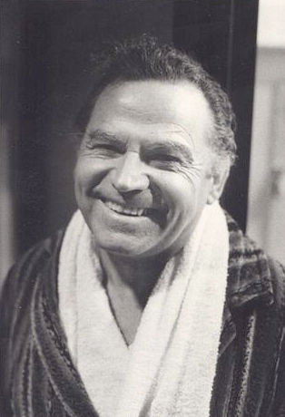 Nehemiah Persoff