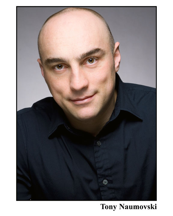 Tony Naumovski