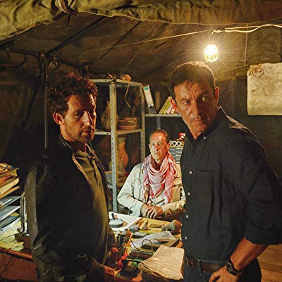 Detective Golan Cohen