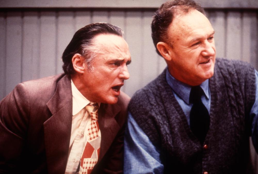 Coach Norman Dale