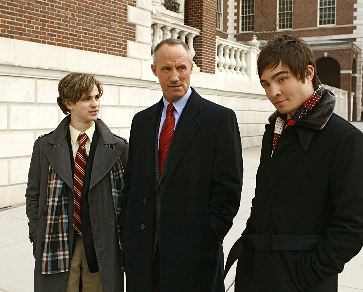 Eric van der Woodsen