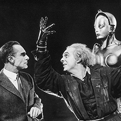 C.A. Rotwang - the Inventor